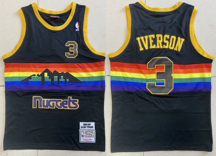 Denver Nuggets Jerseys 38